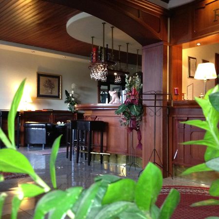 Hotel Freihof Hiddenhausen ภายนอก รูปภาพ